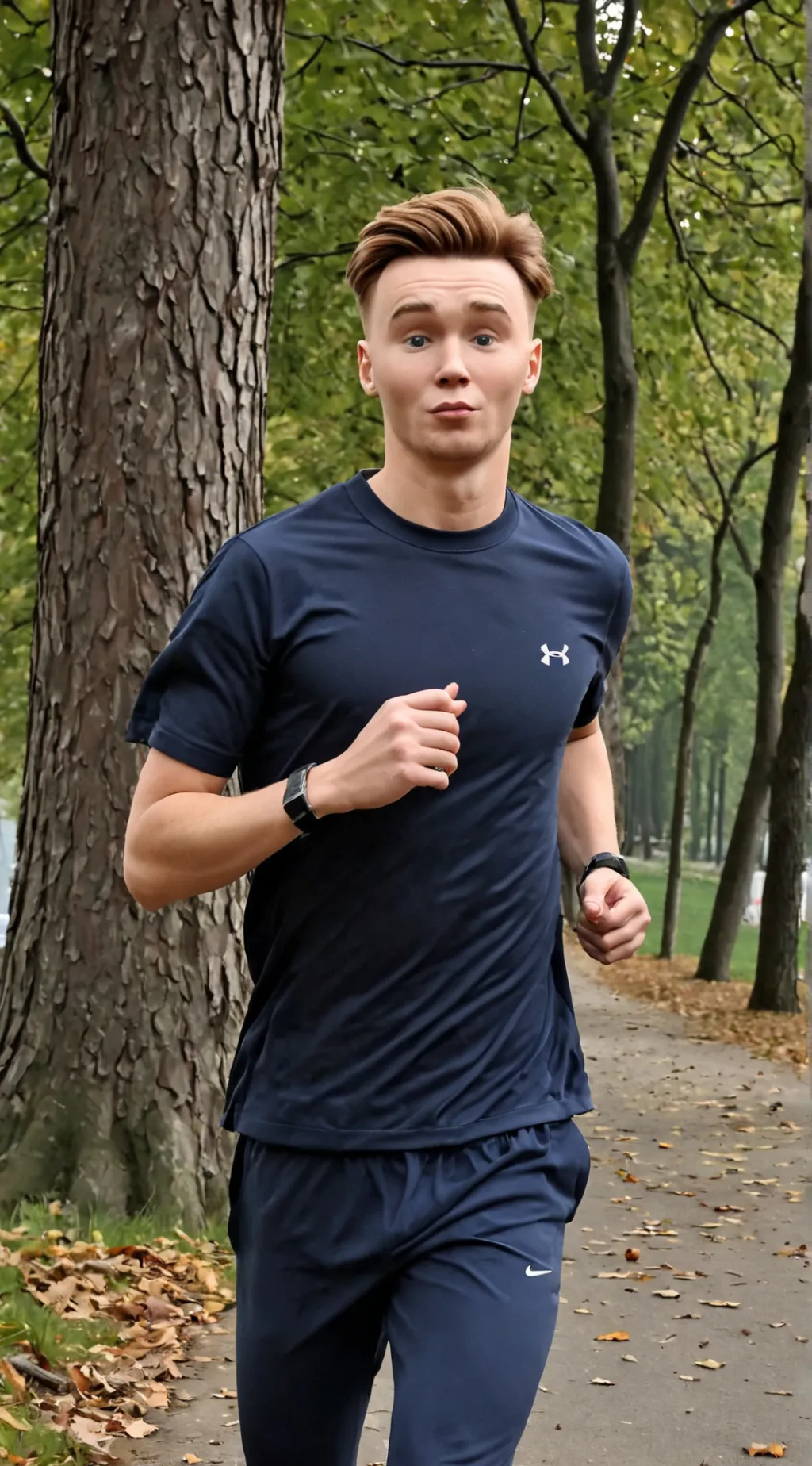 ai character: Aleksander Kristia background