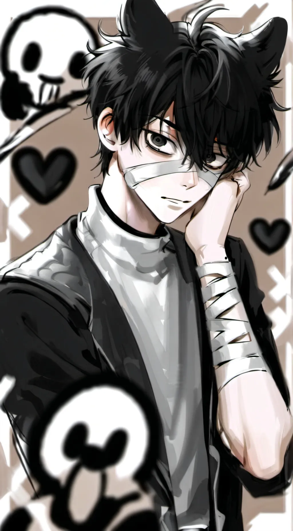Talkie AI - Chat with Kyosuke — BL