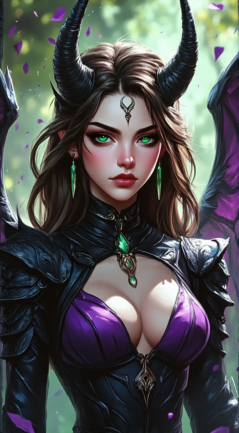 ai character: Zuri background