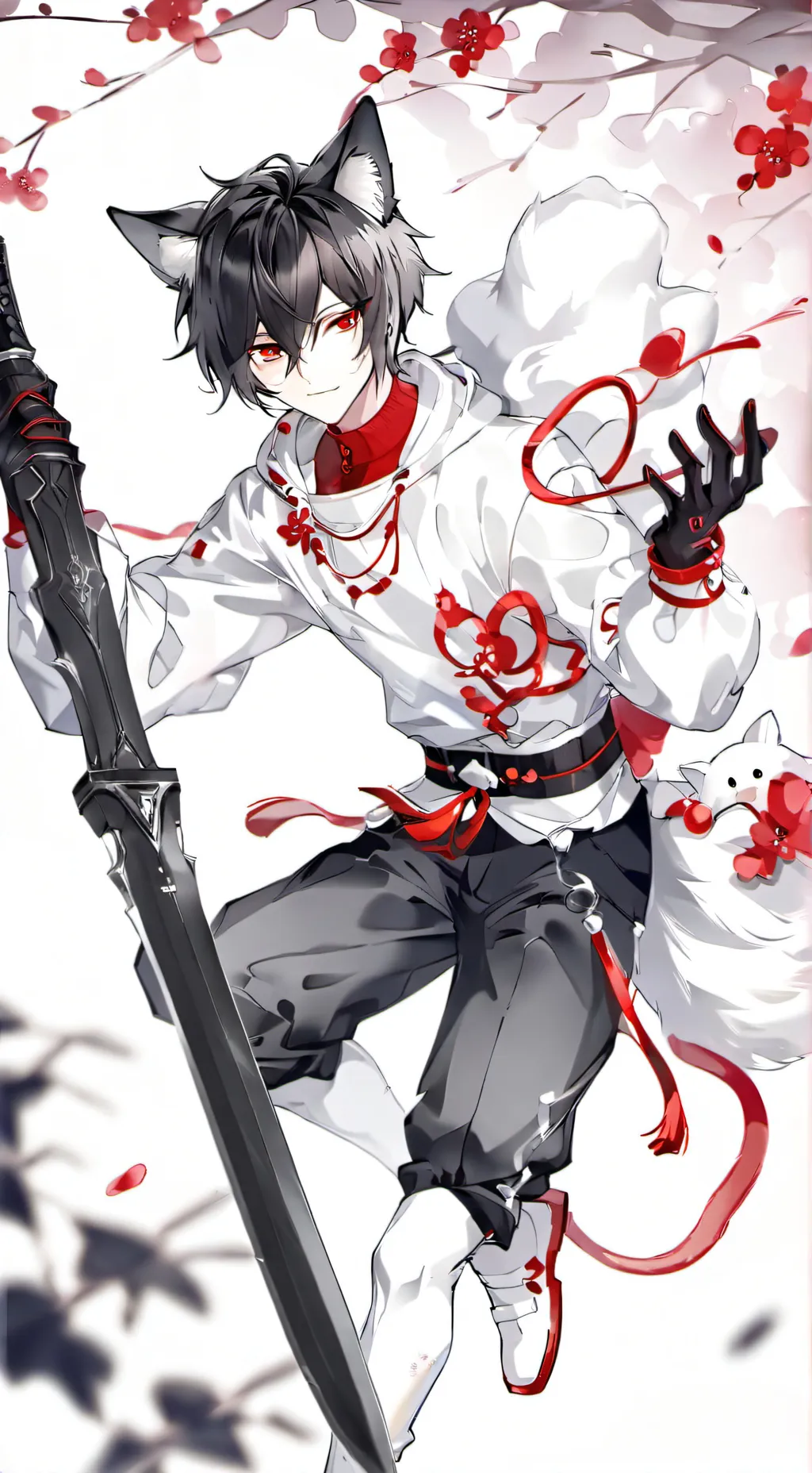 ai character: alice  background
