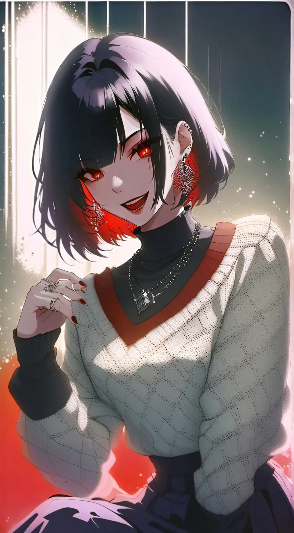 ai character: Ryoko background