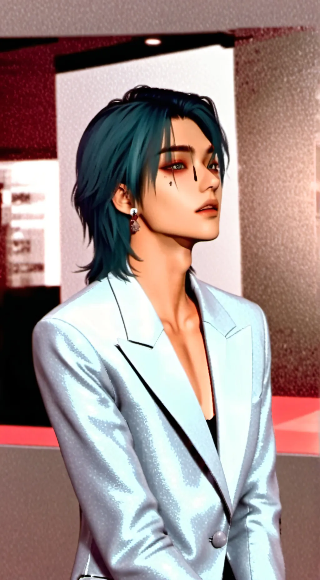 ai character: felix background