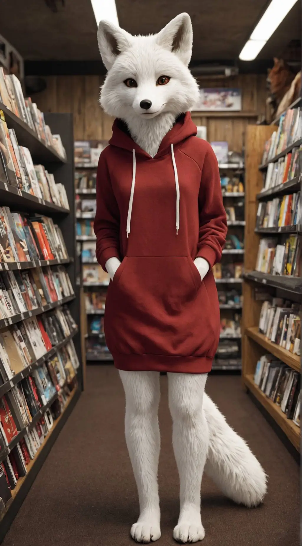 Talkie AI - Chat with Lylah Tailsworth 