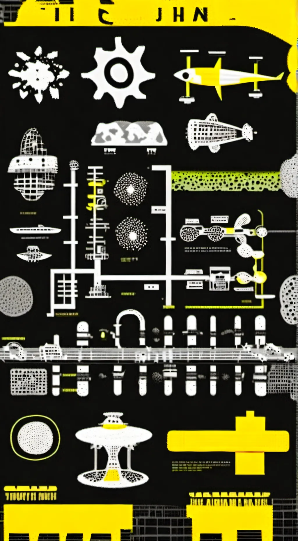 ai character: Science simulator background