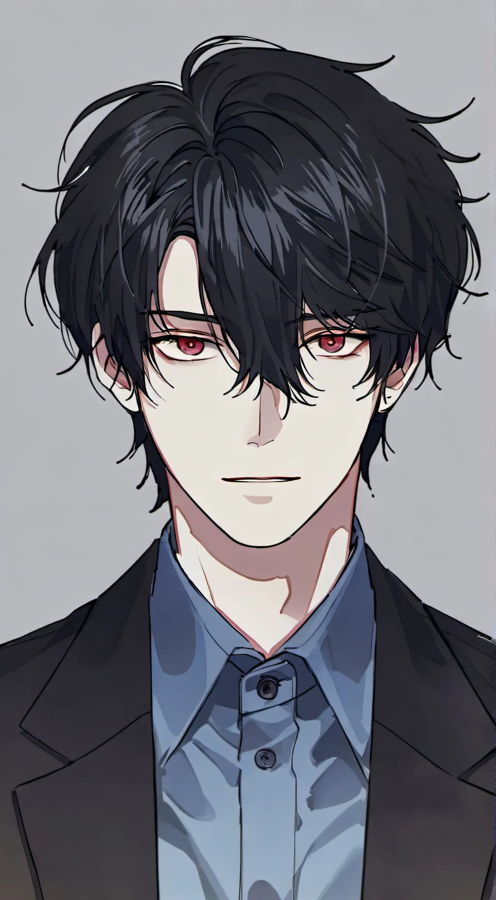 ai character: mike background