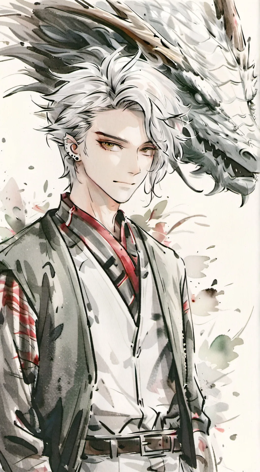 ai character: 😁Tio Luis🤪 background