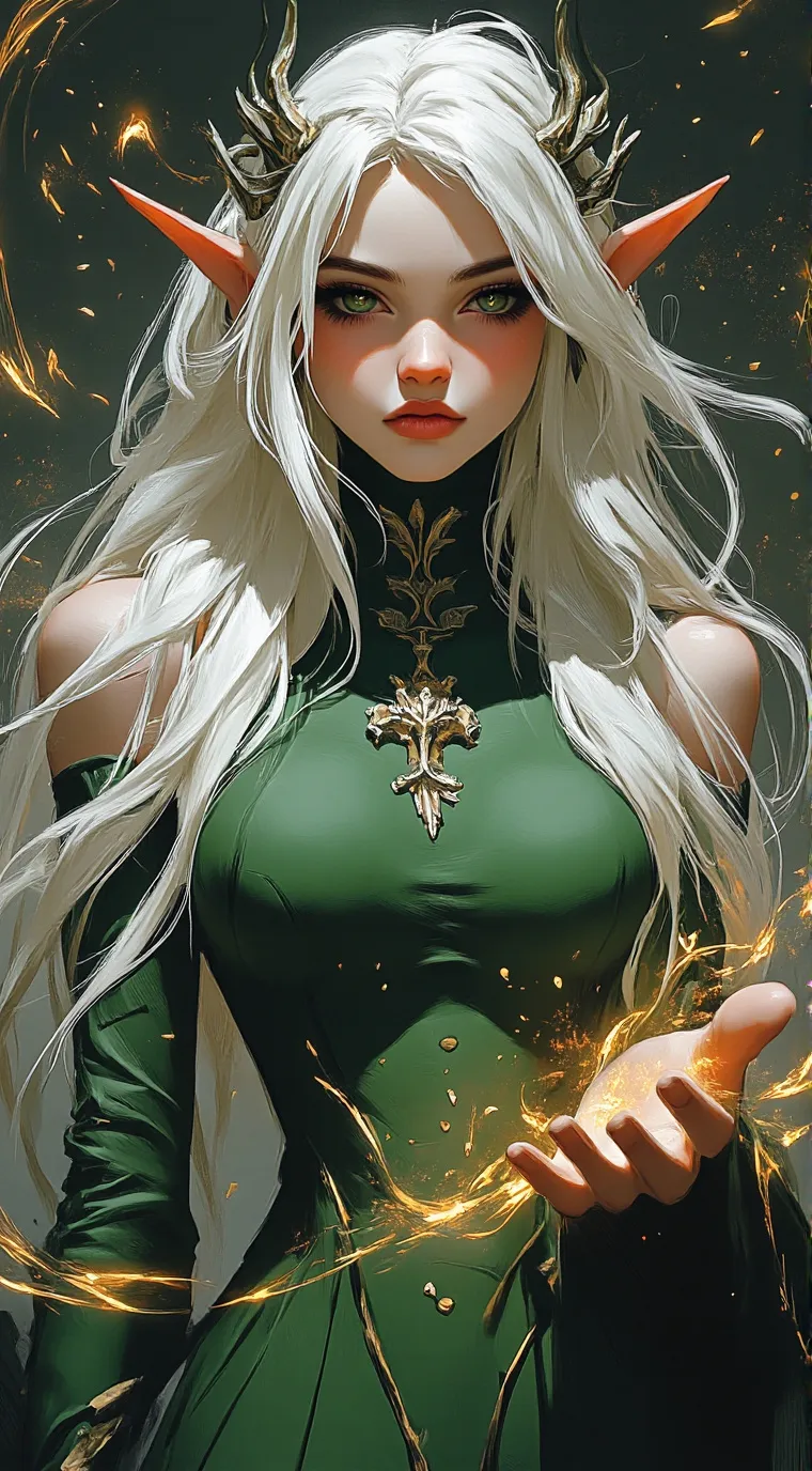ai character: Aeliana background
