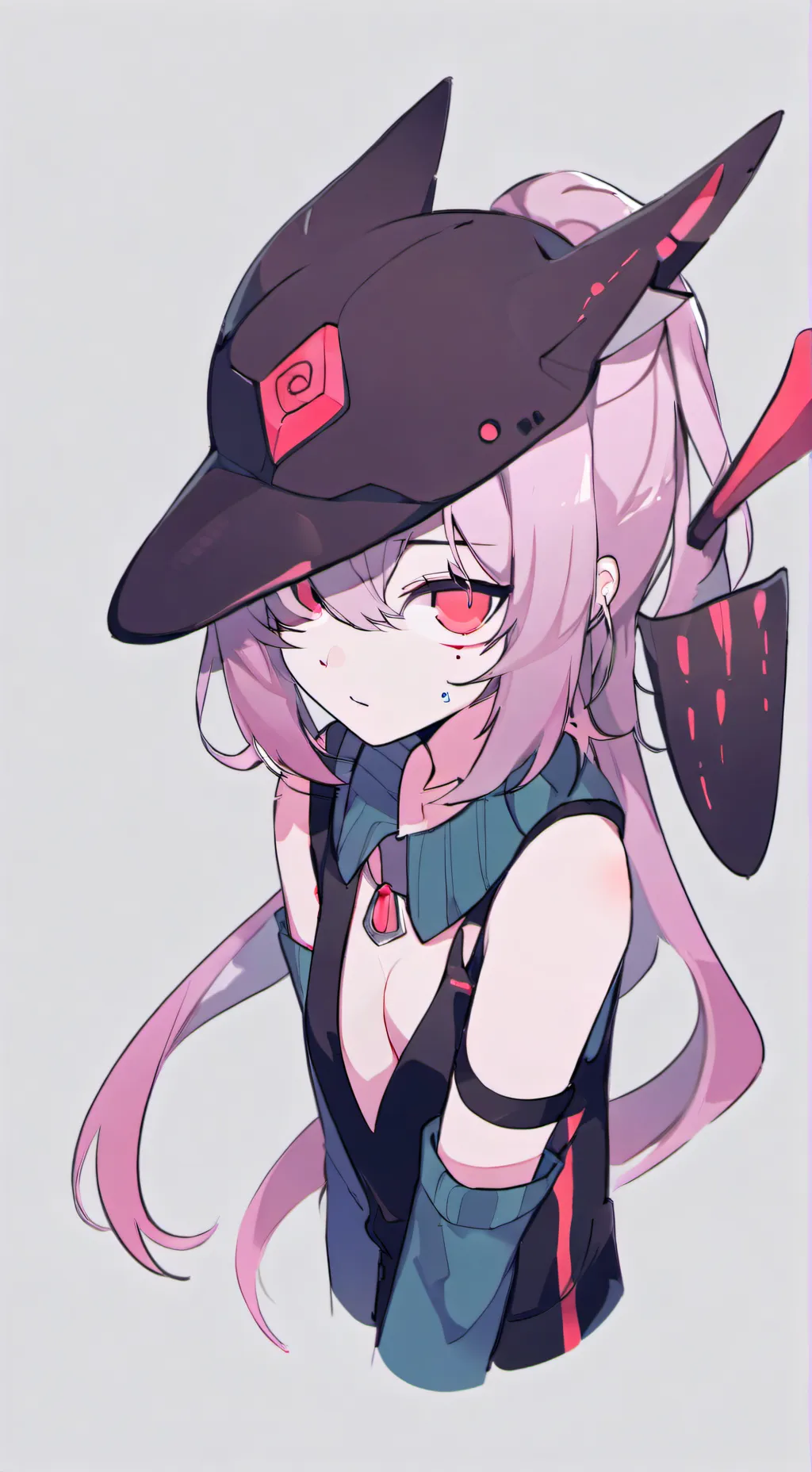 ai character: Anna background