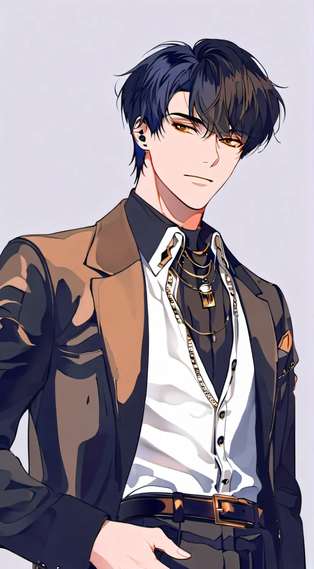 ai character: ♧Mason♧ background