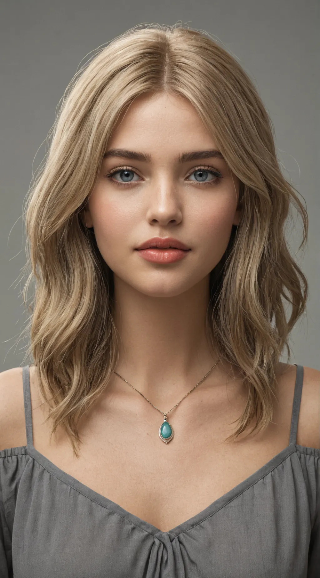 ai character: Mary background