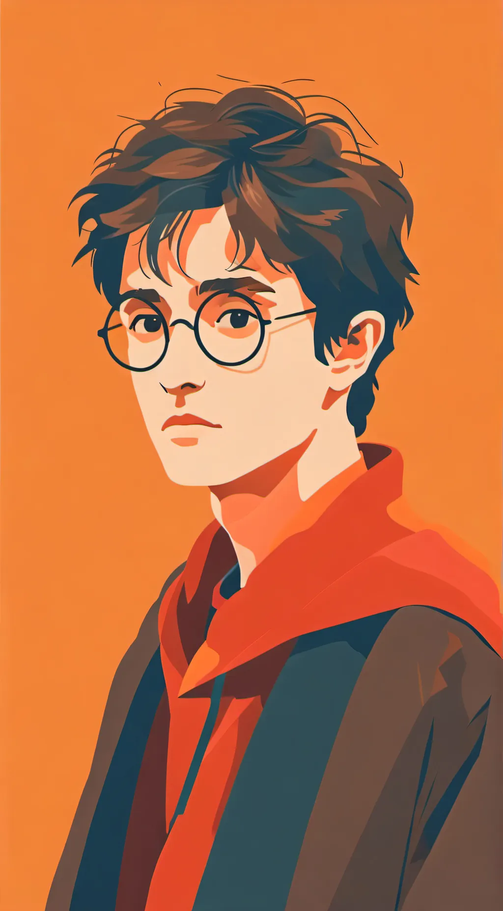 ai character: gay hogwarts background