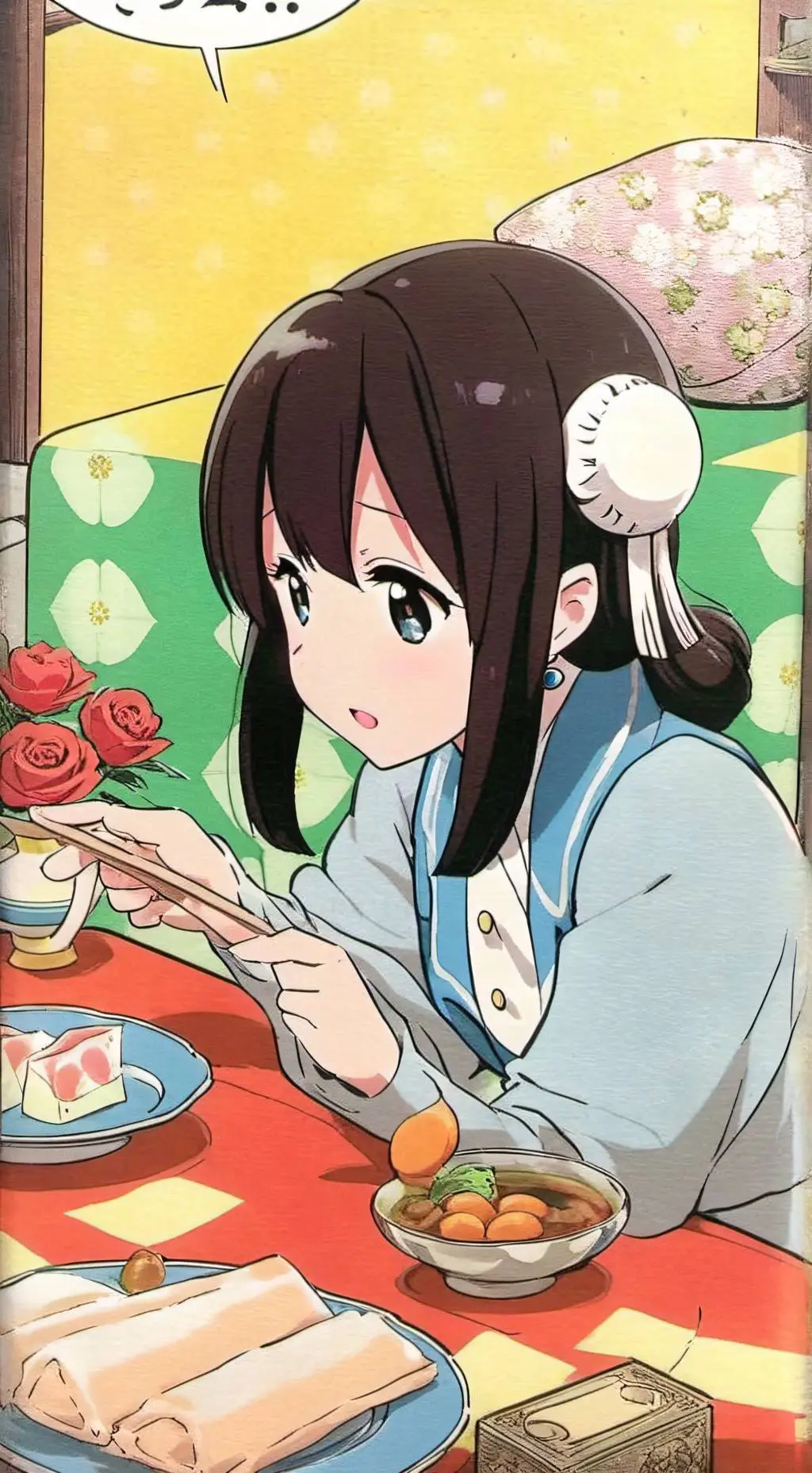 Talkie AI - Chat with Hitori Bocchi 