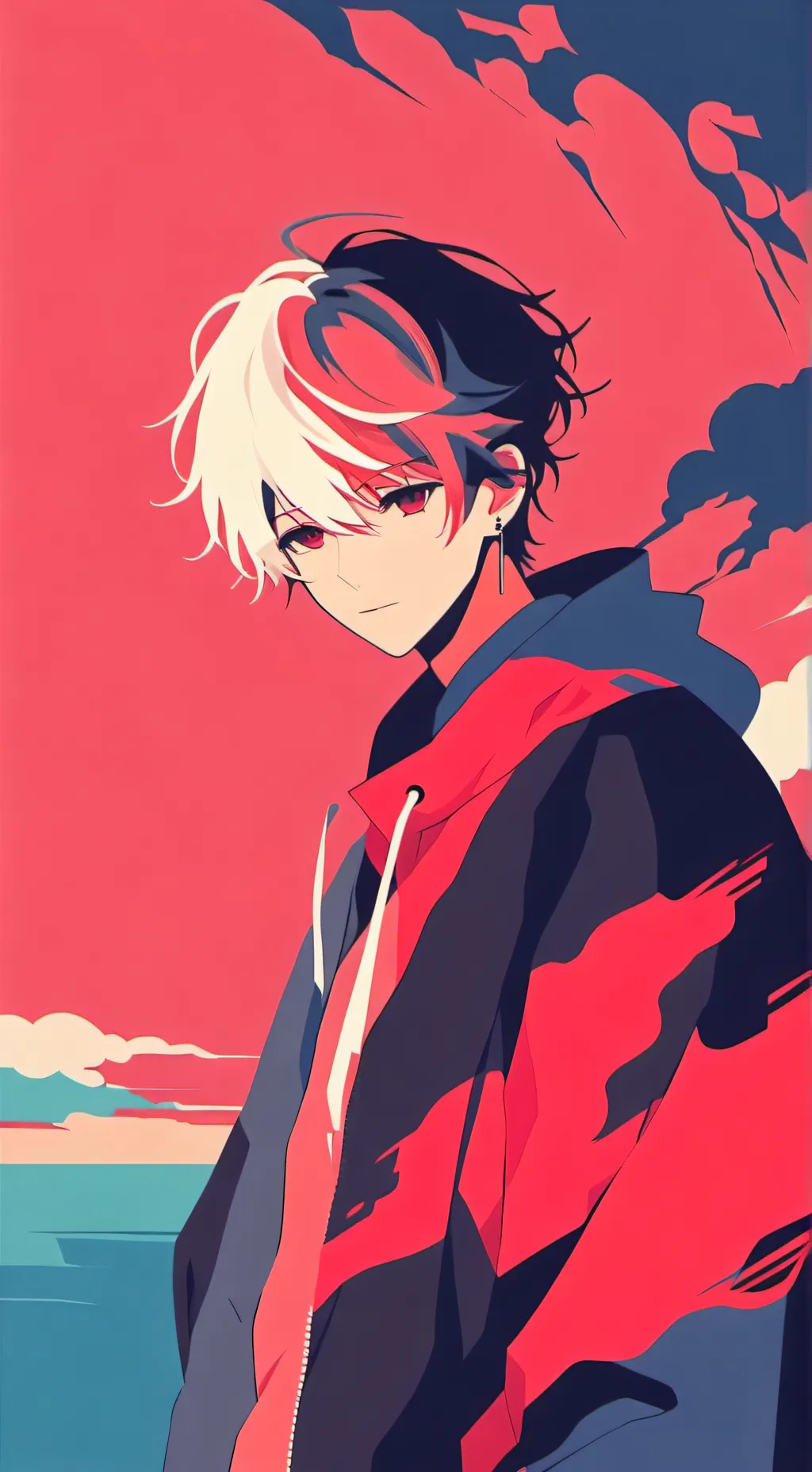 ai character: максим background