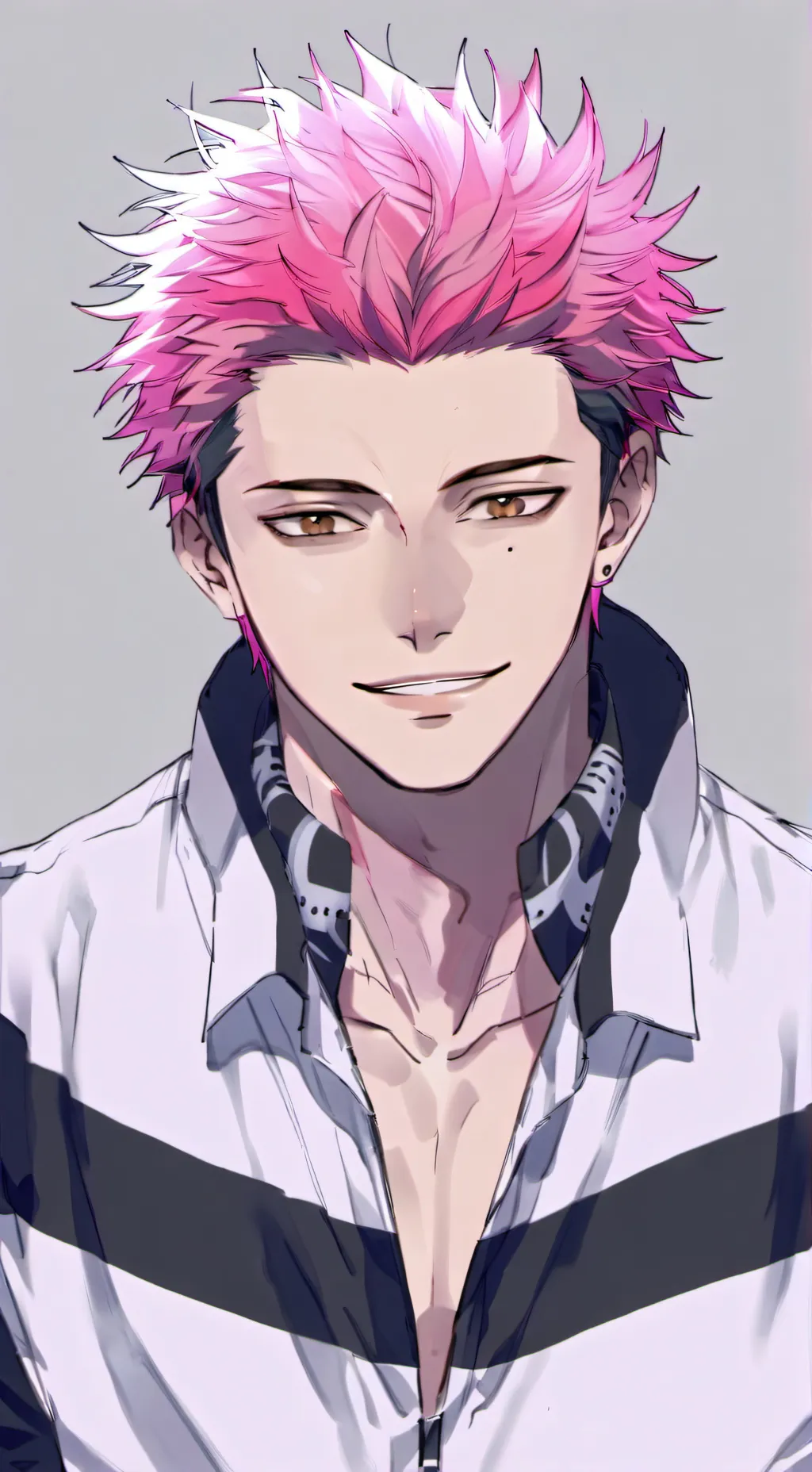 ai character: Zephyr background