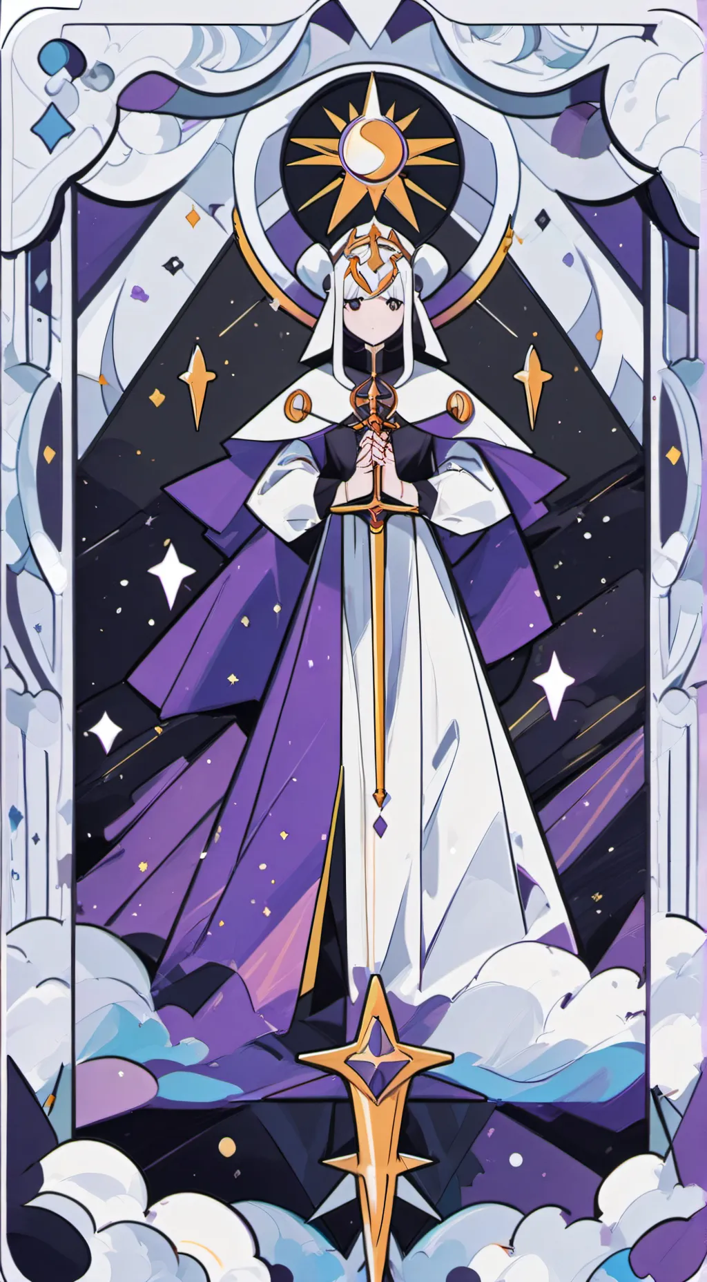 ai character: Dandys world background