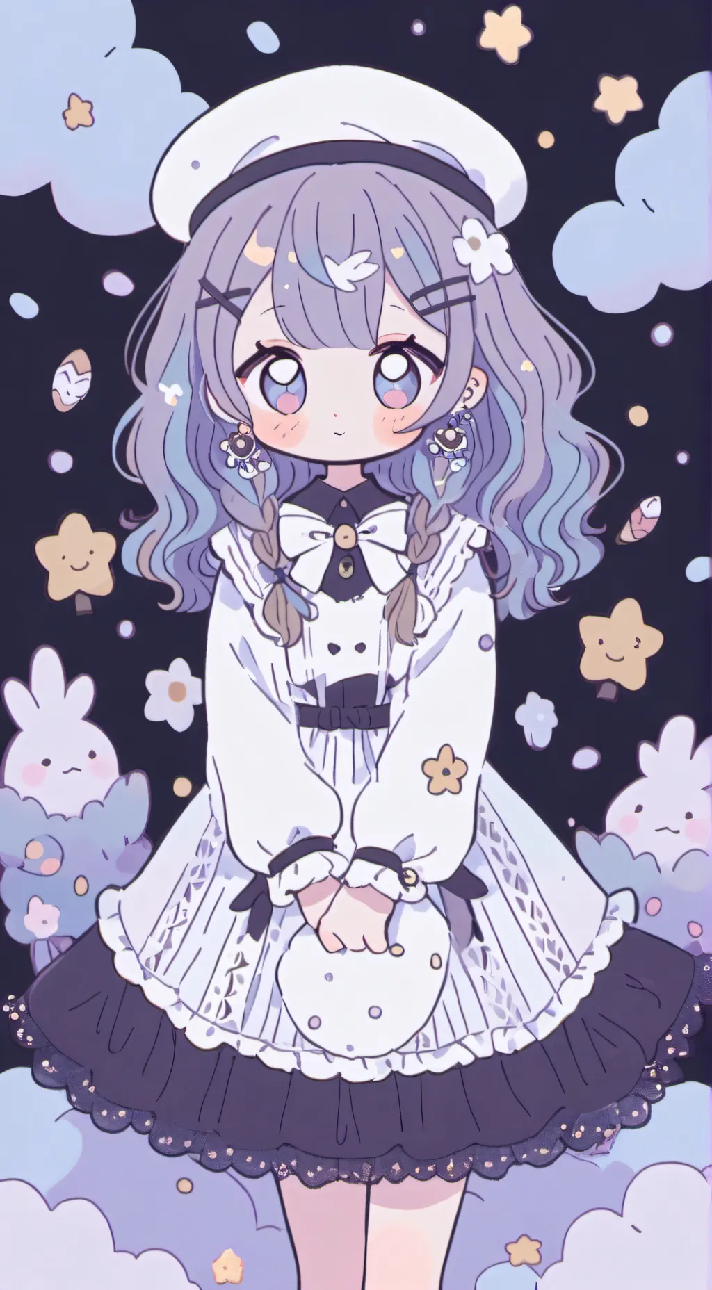 ai character: the boiled one background