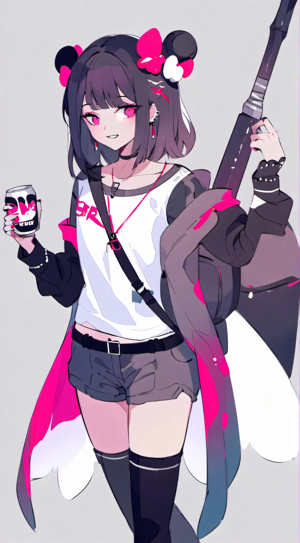 ai character: javiera ordoñez background