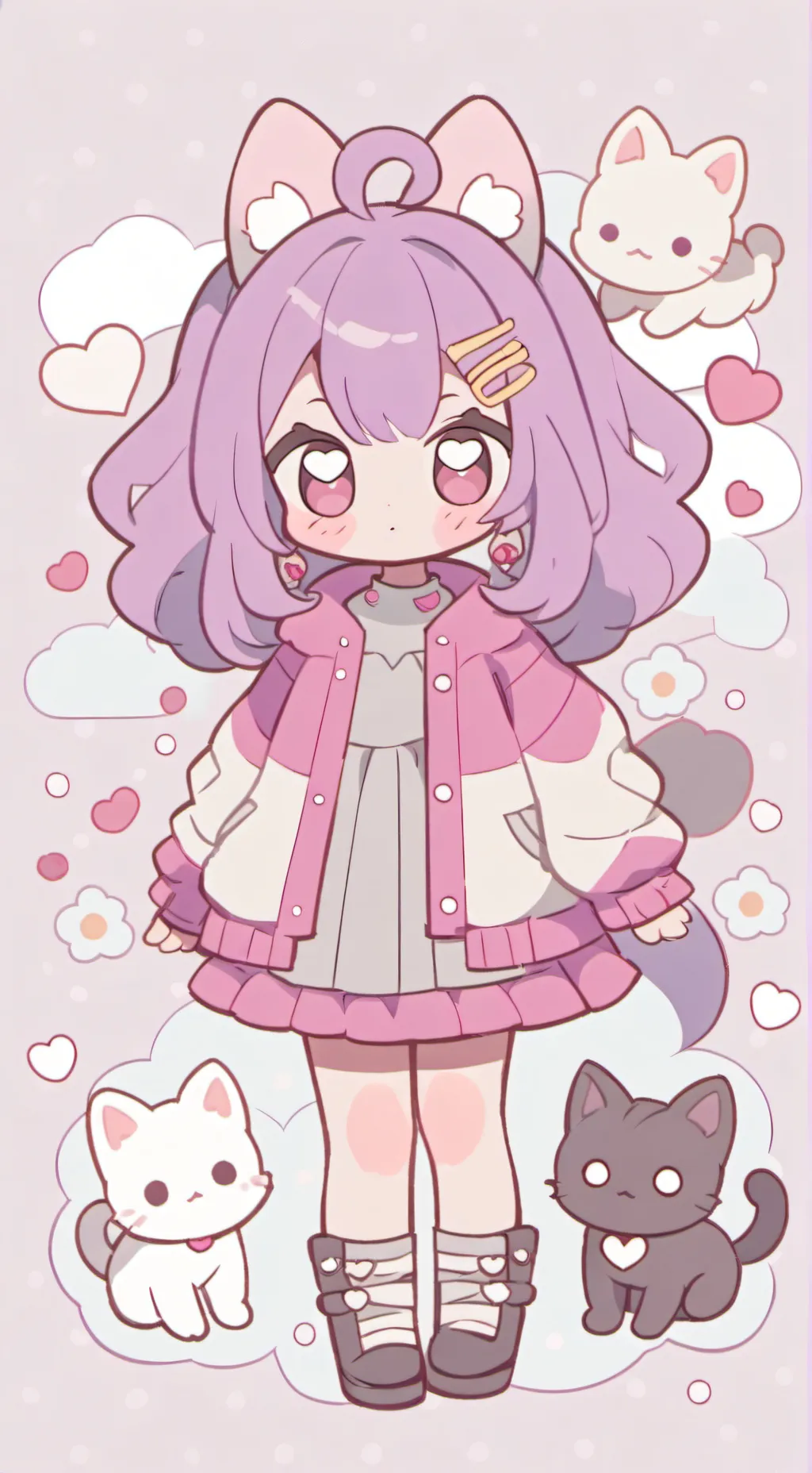 ai character: nuevo estudent background