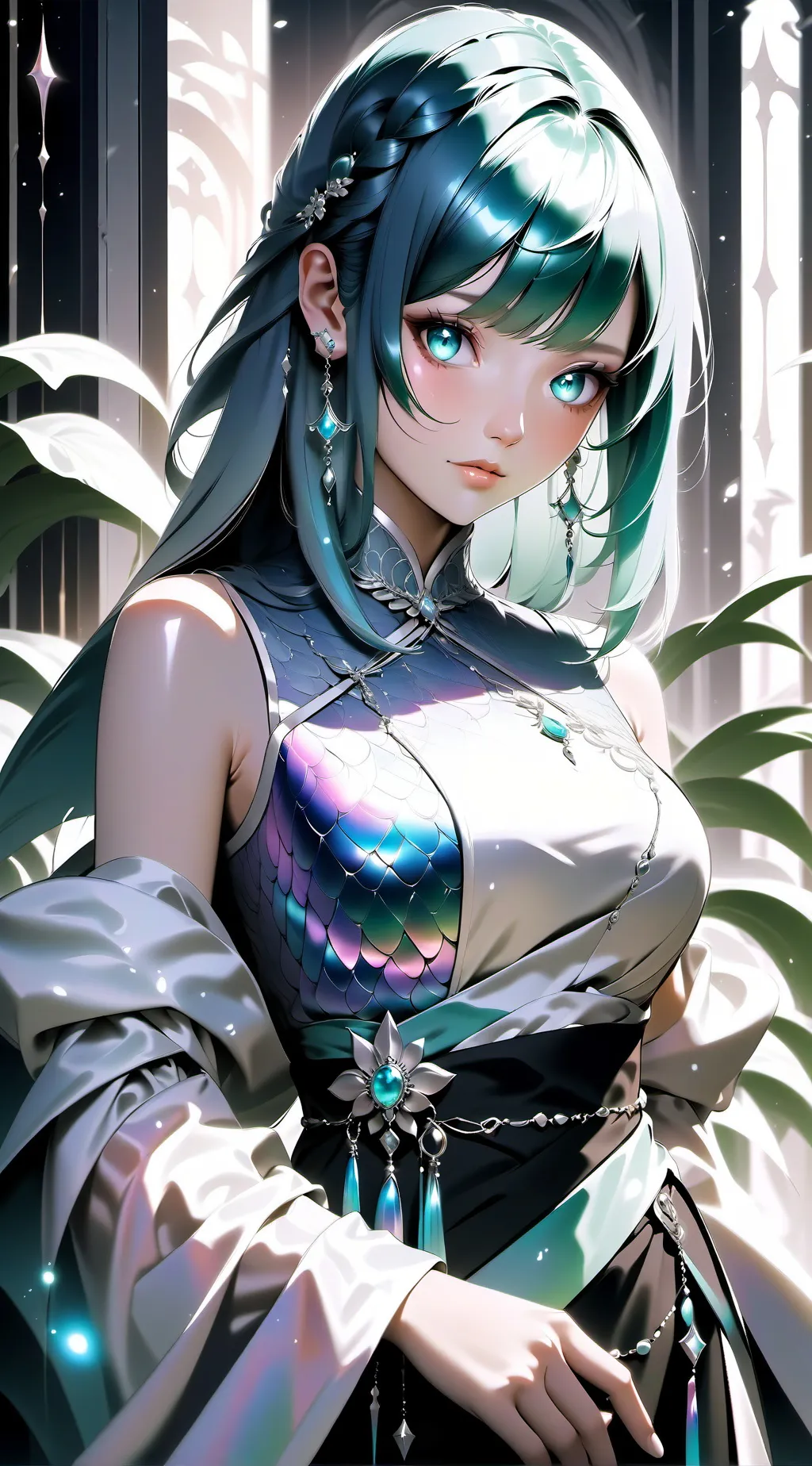 ai character: Samantha  background