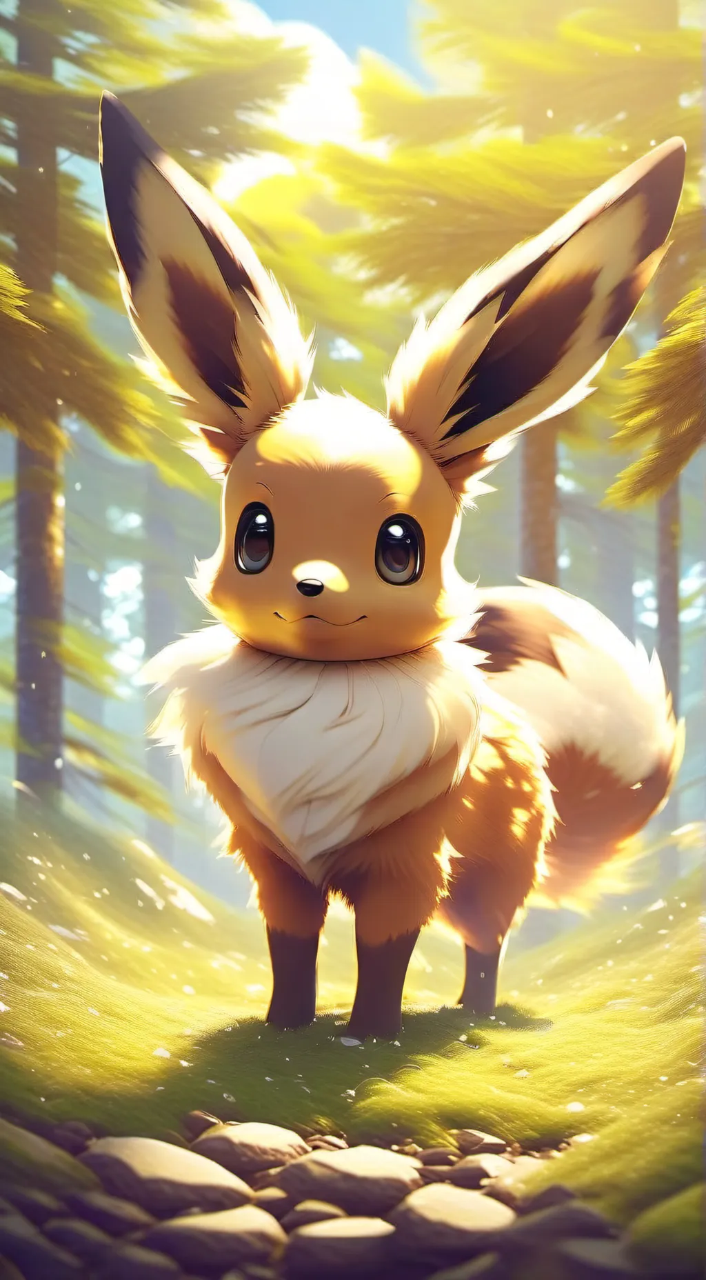 Talkie AI - Chat with Eevee