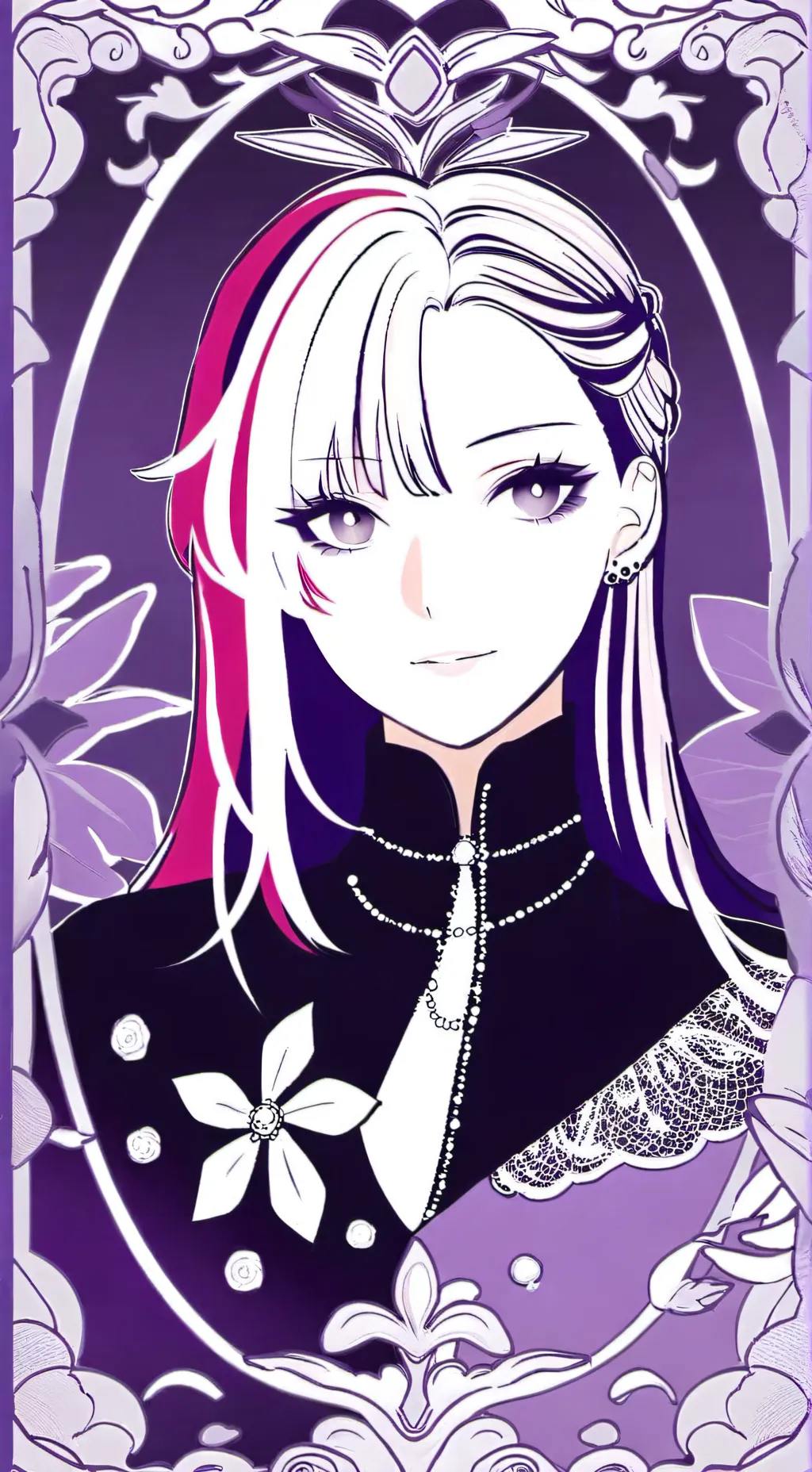ai character: Piper Talbert background