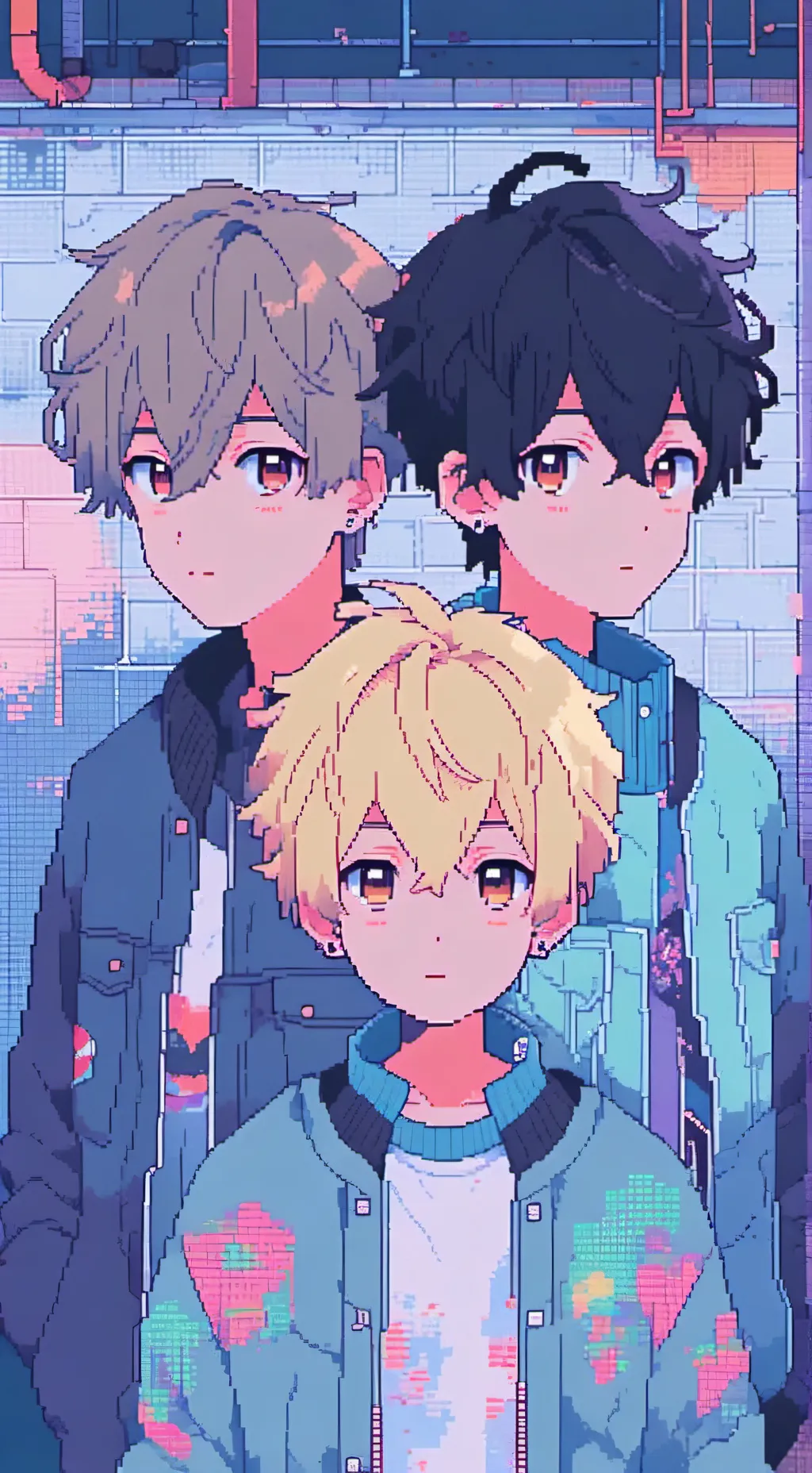 ai character: dsmp background