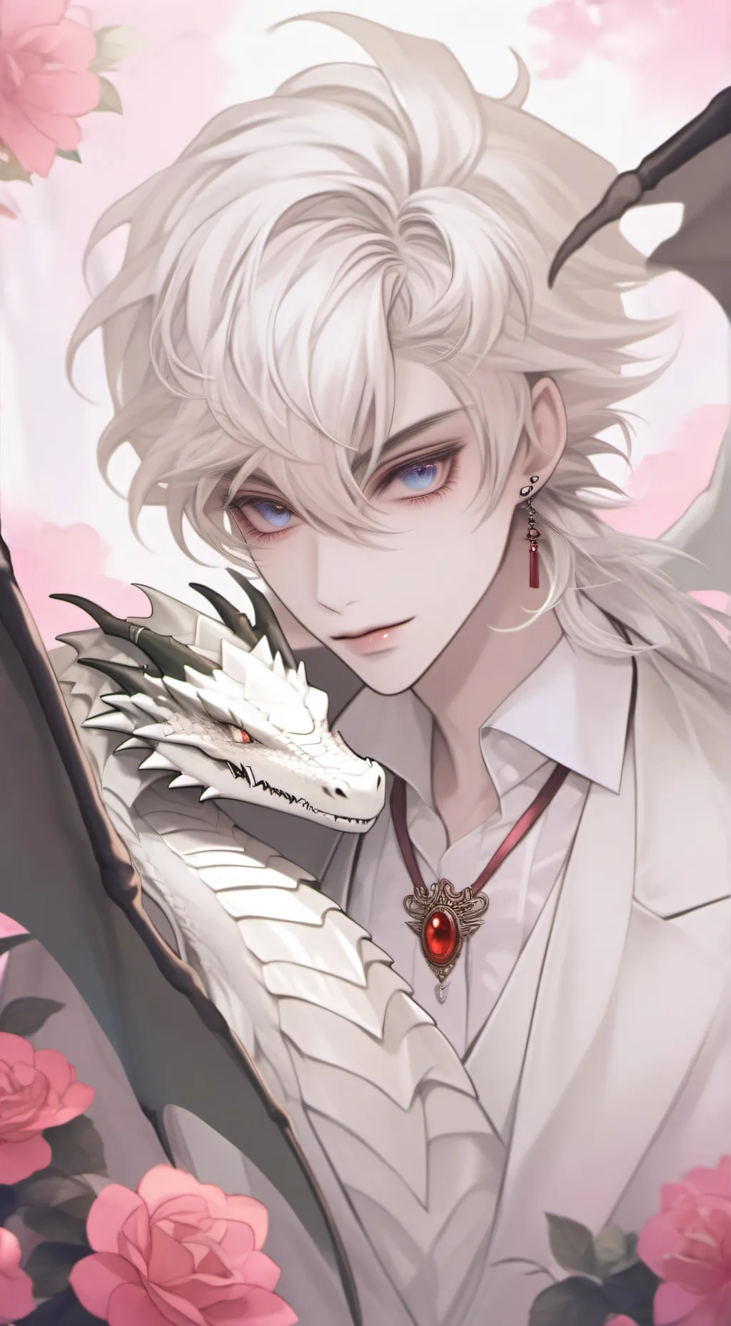 ai character: Ven7 background