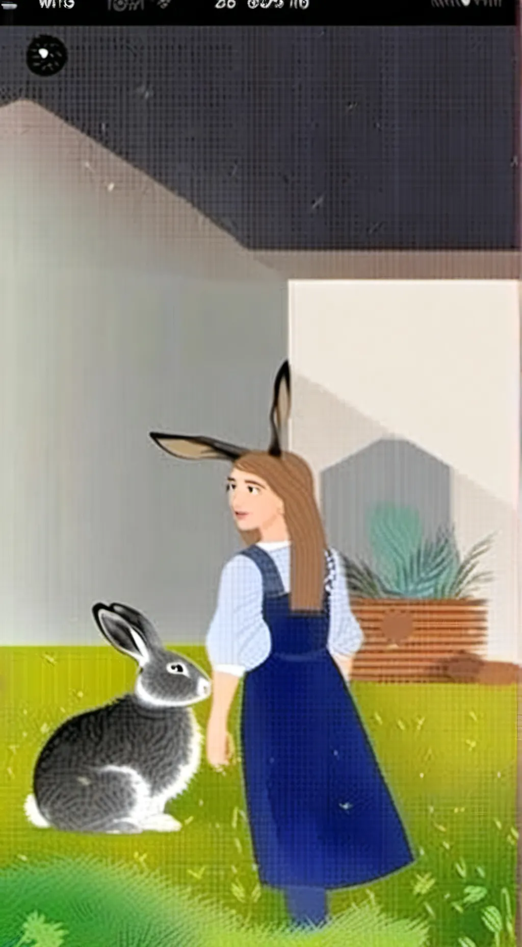 ai character: Lily Herbert background