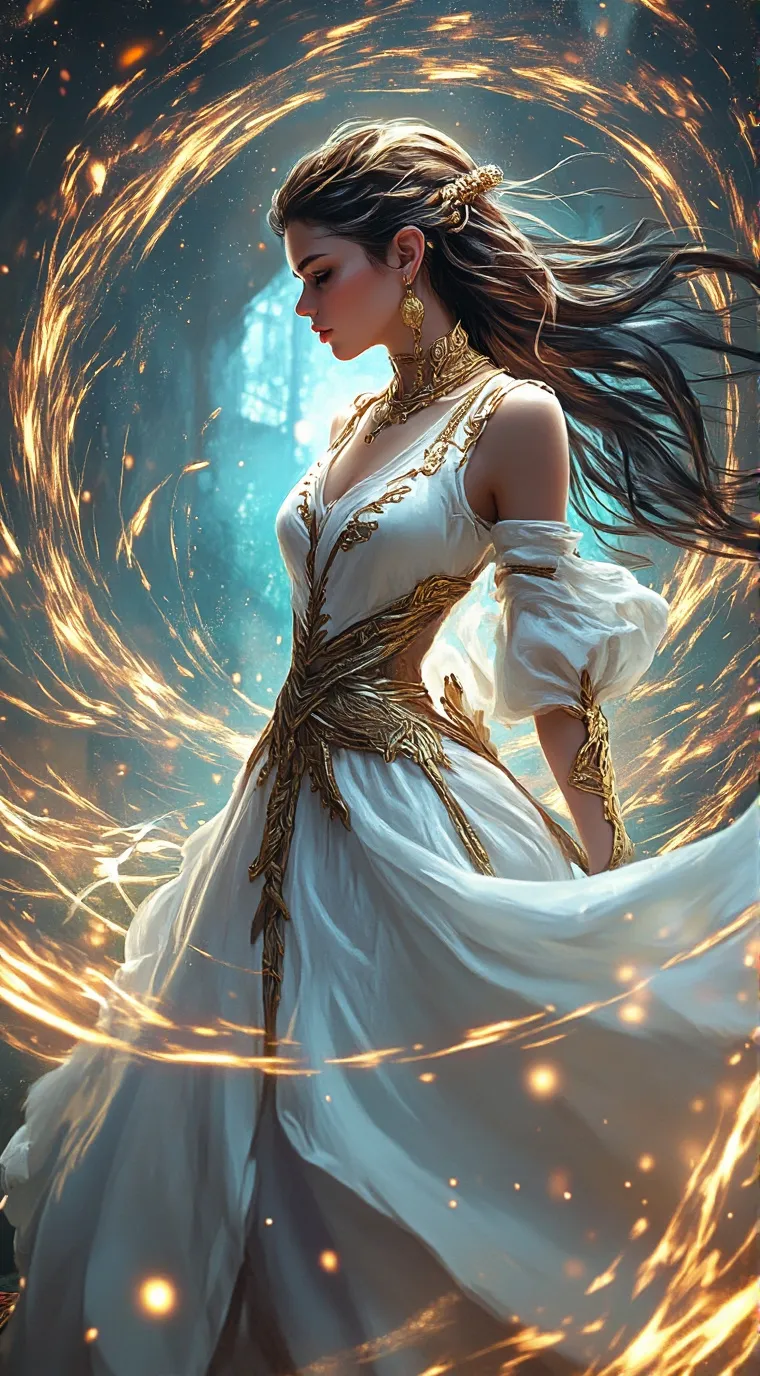 ai character: Eleanor background
