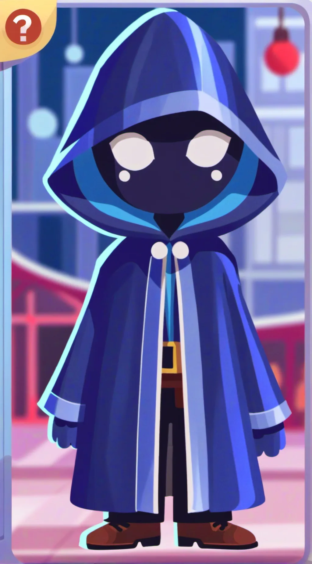 ai character: Jevin background