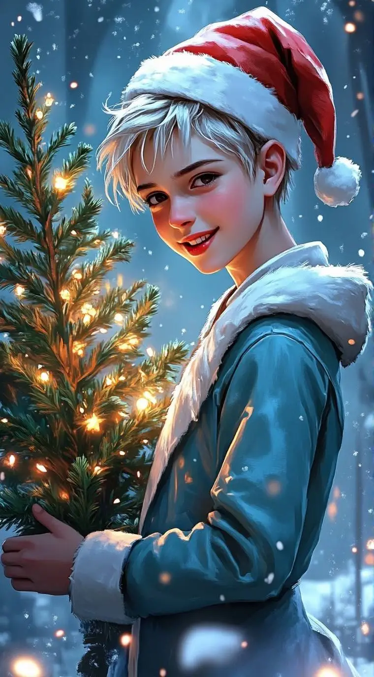 ai character: Daniel background