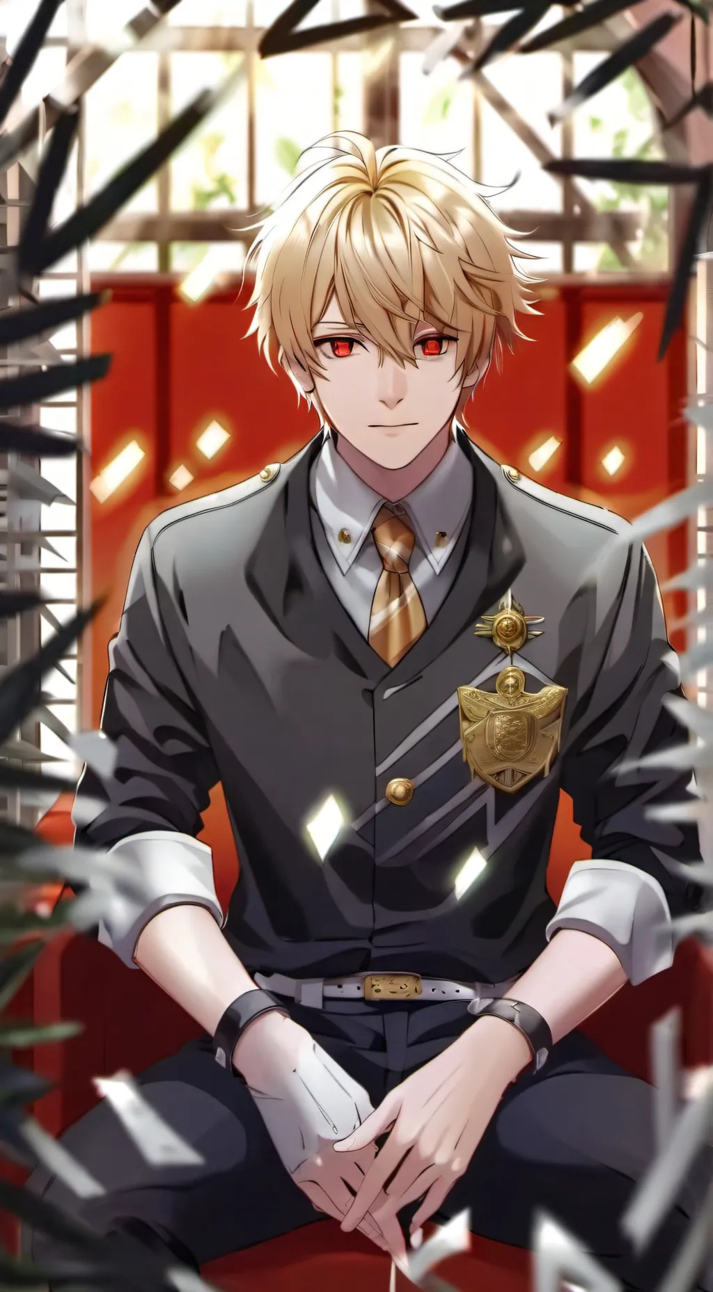 ai character: Korozumi Hogurashi background