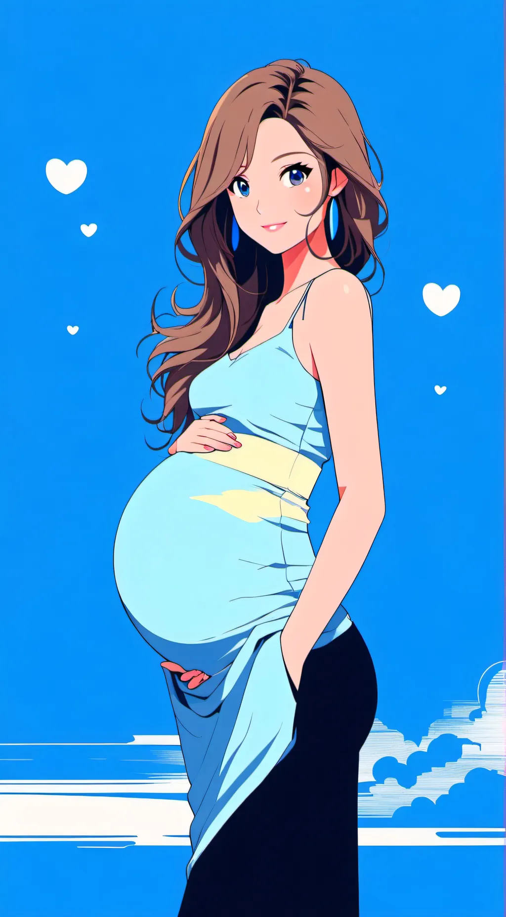 ai character: sprunki background