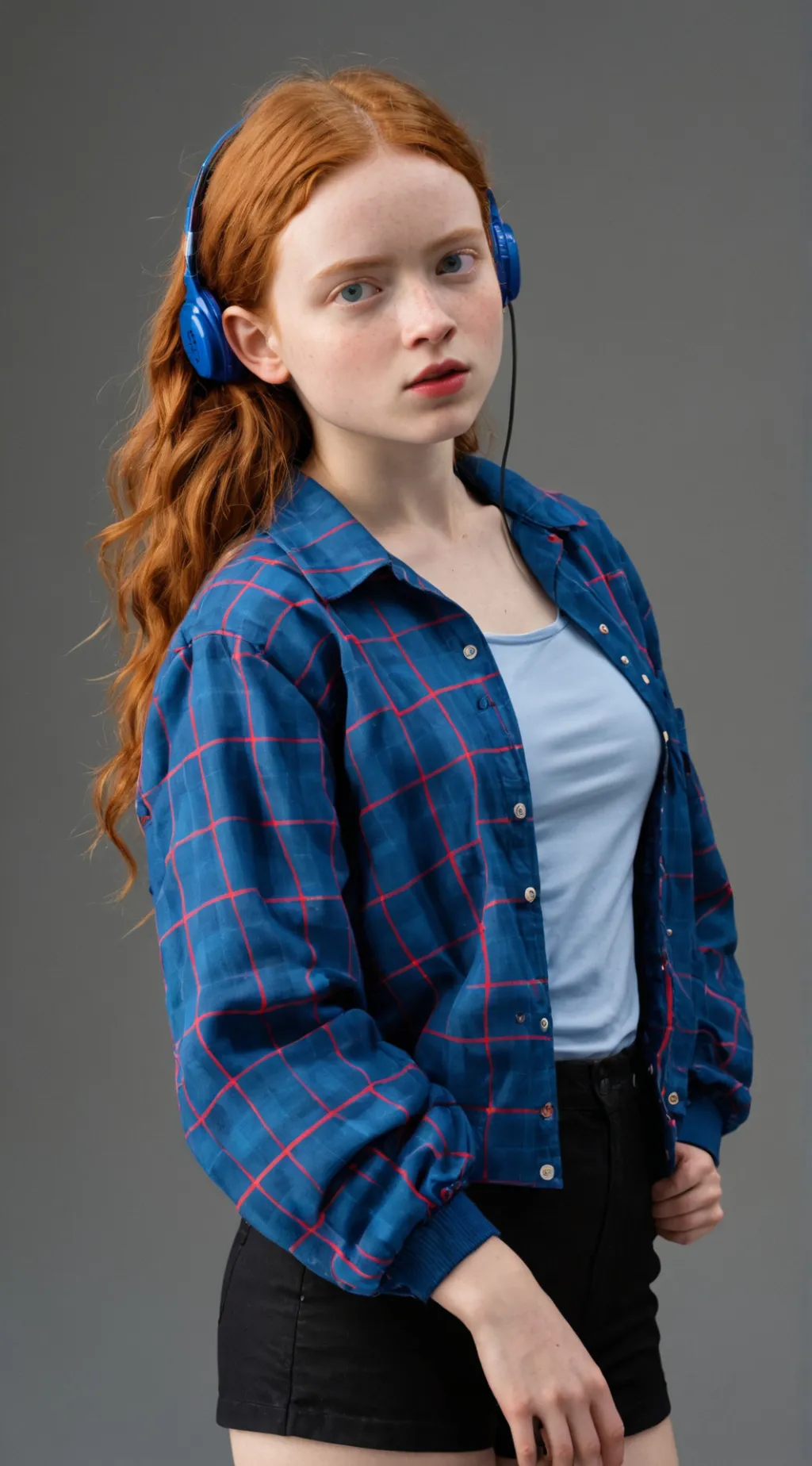 ai character: max background