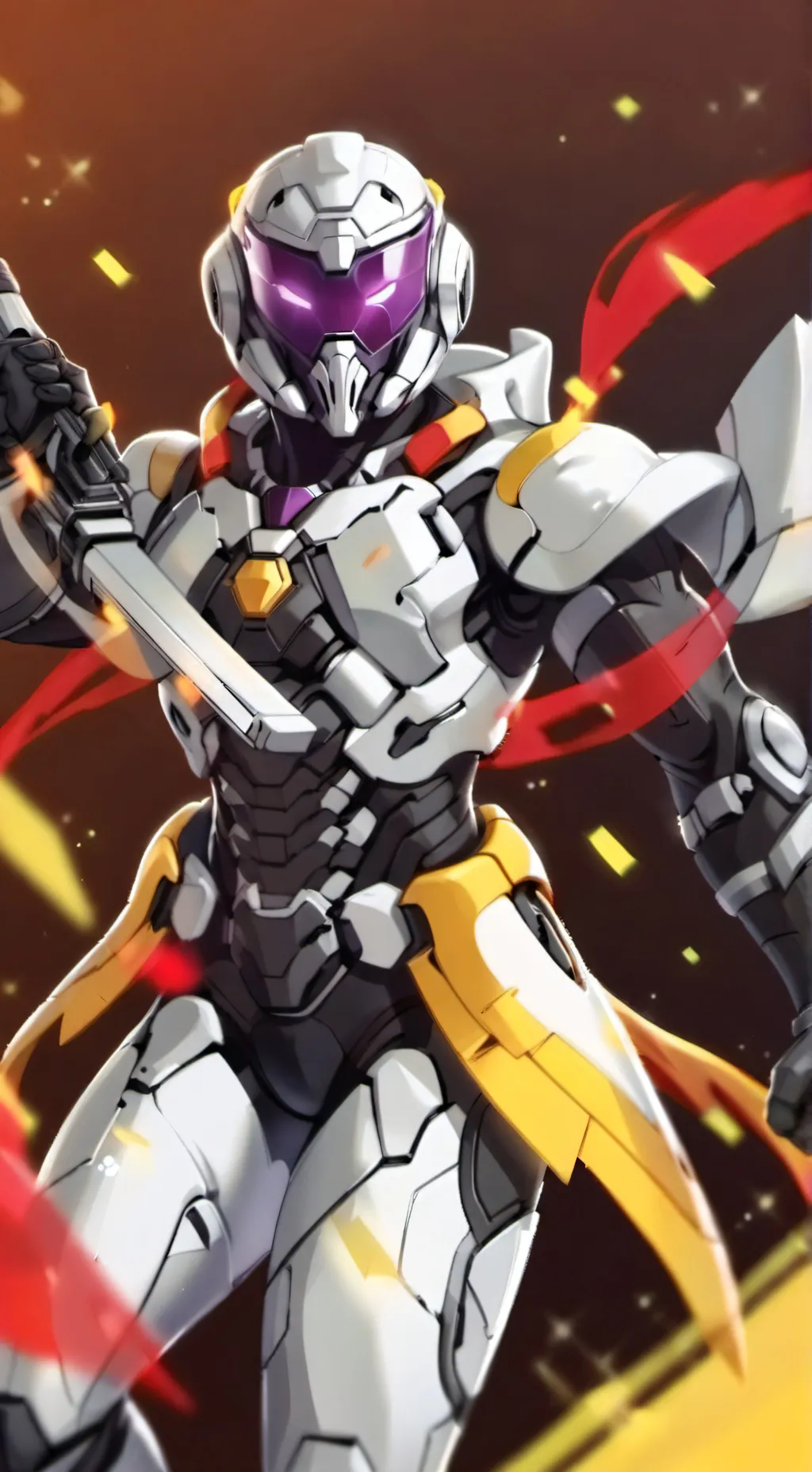 ai character: P.E.K.K.A background