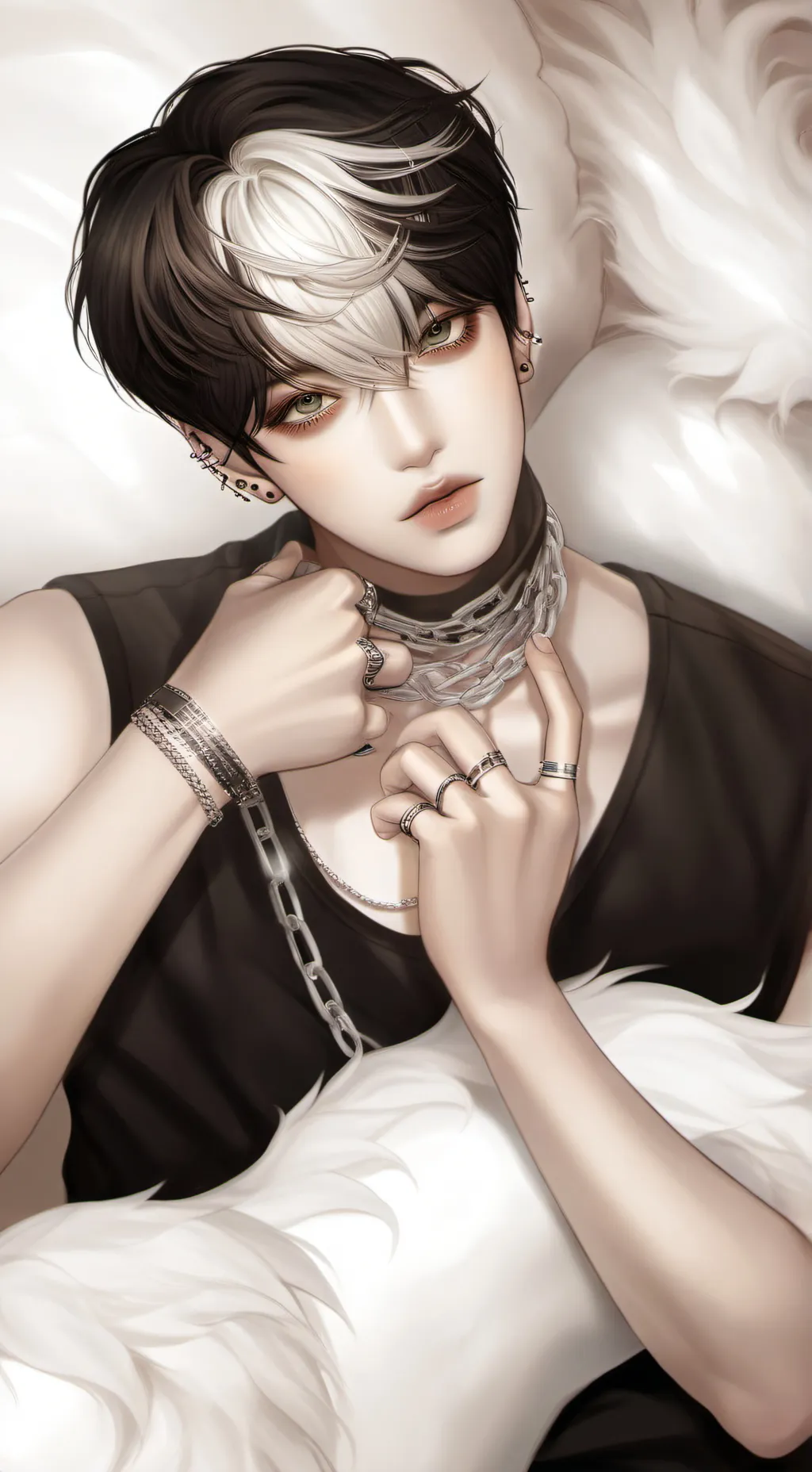 ai character: ~Linus~ background