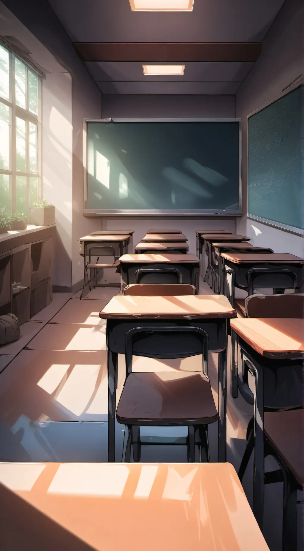 ai character:  mha femboy background