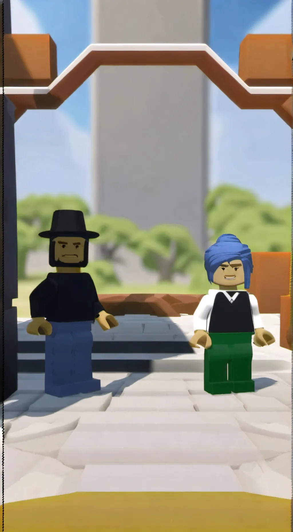 ai character: roblox hh background
