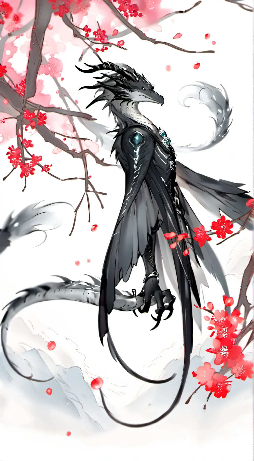 ai character: Moonwatcher background