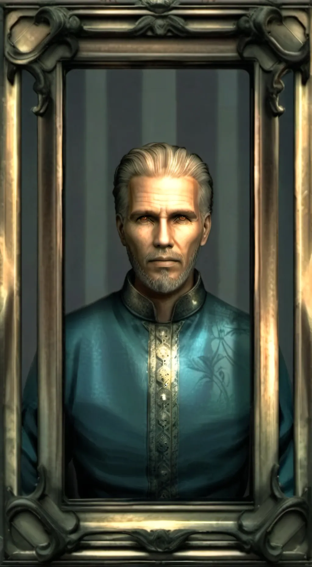 ai character: James background