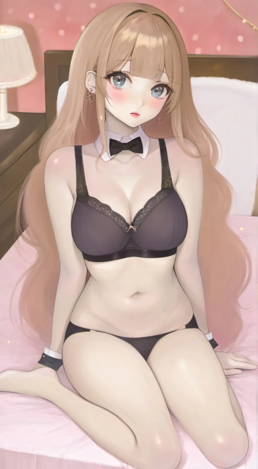ai character: Kyla background