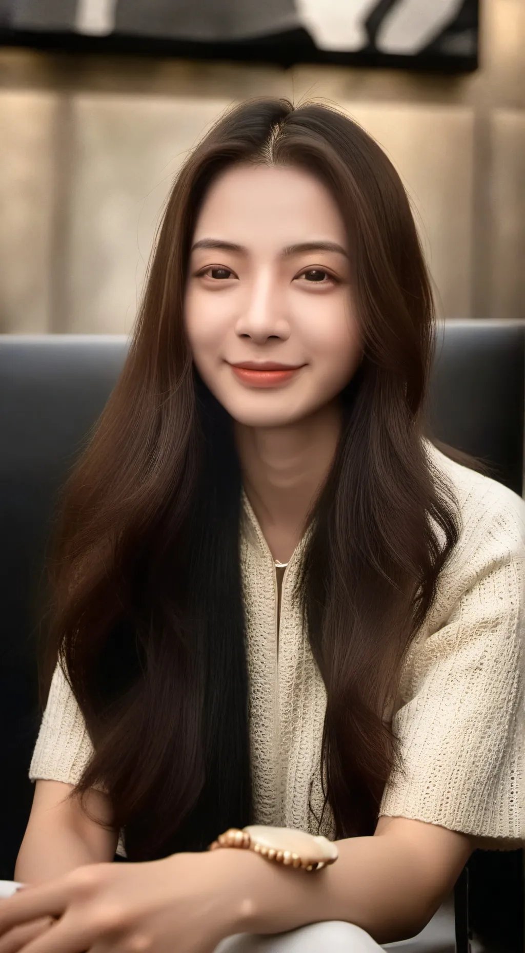 ai character: Seowon background