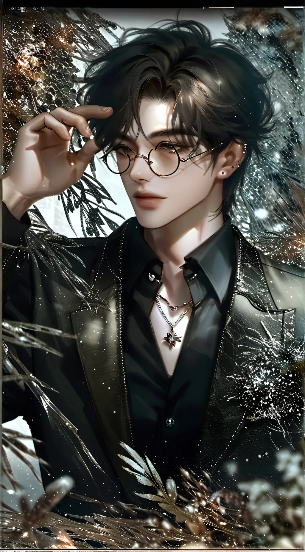 ai character: Eliot background