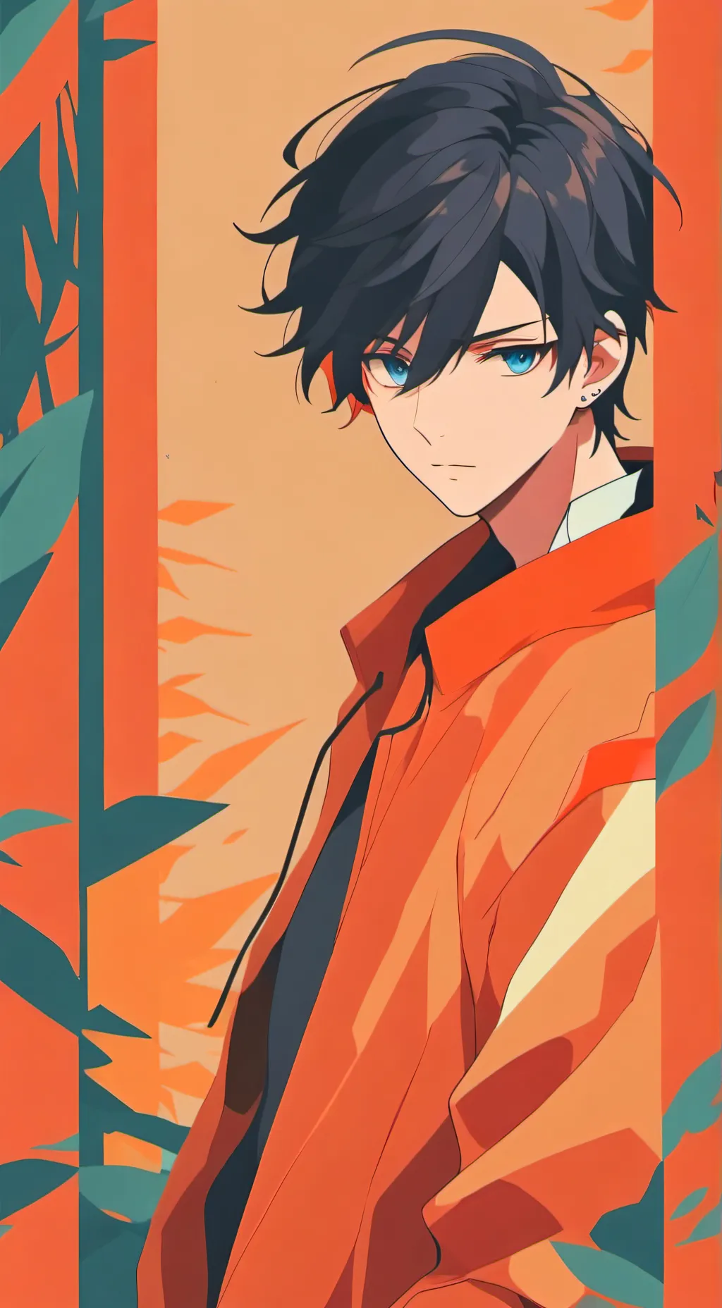 ai character: Alex😙 background