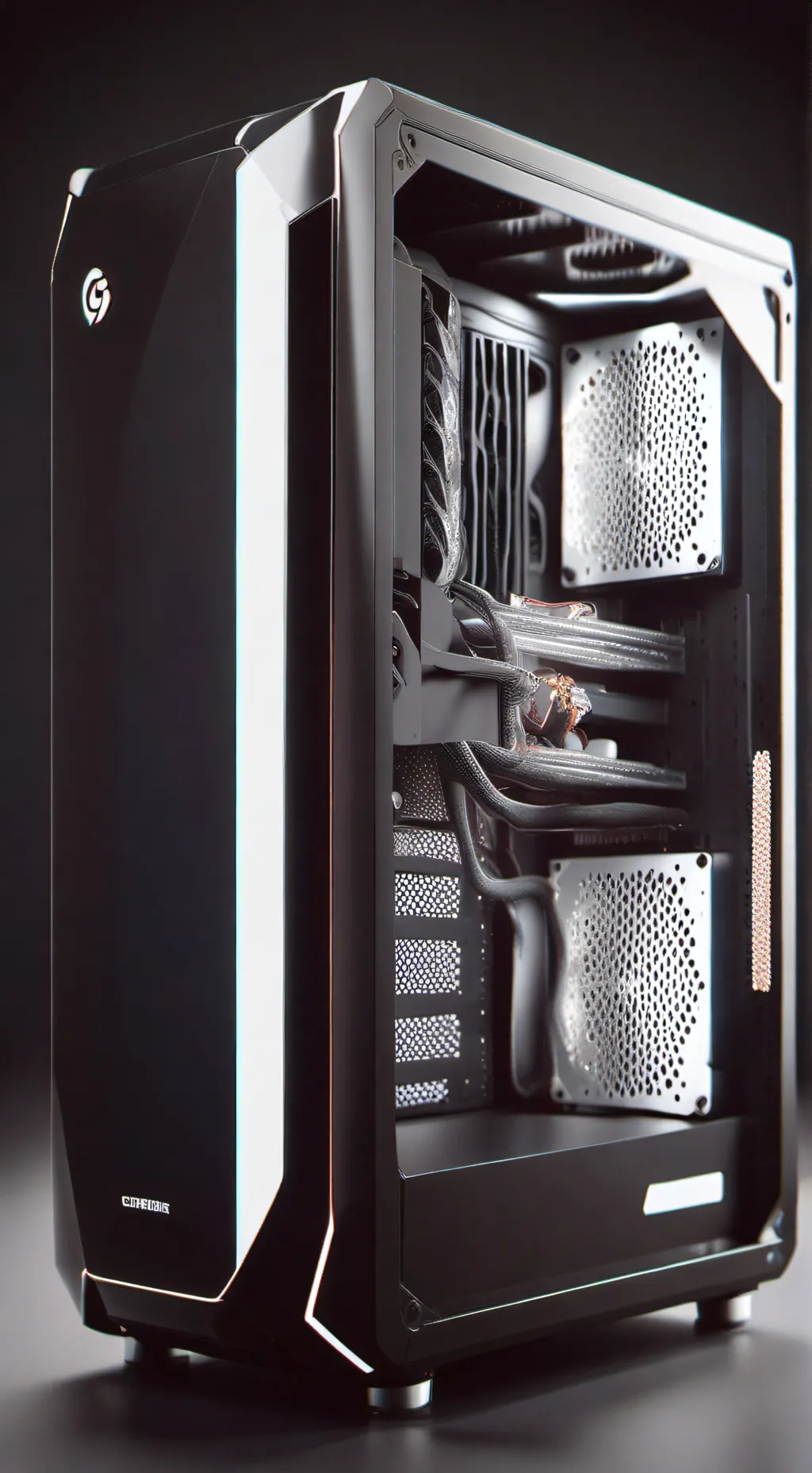 ai character: Alan Becker school background