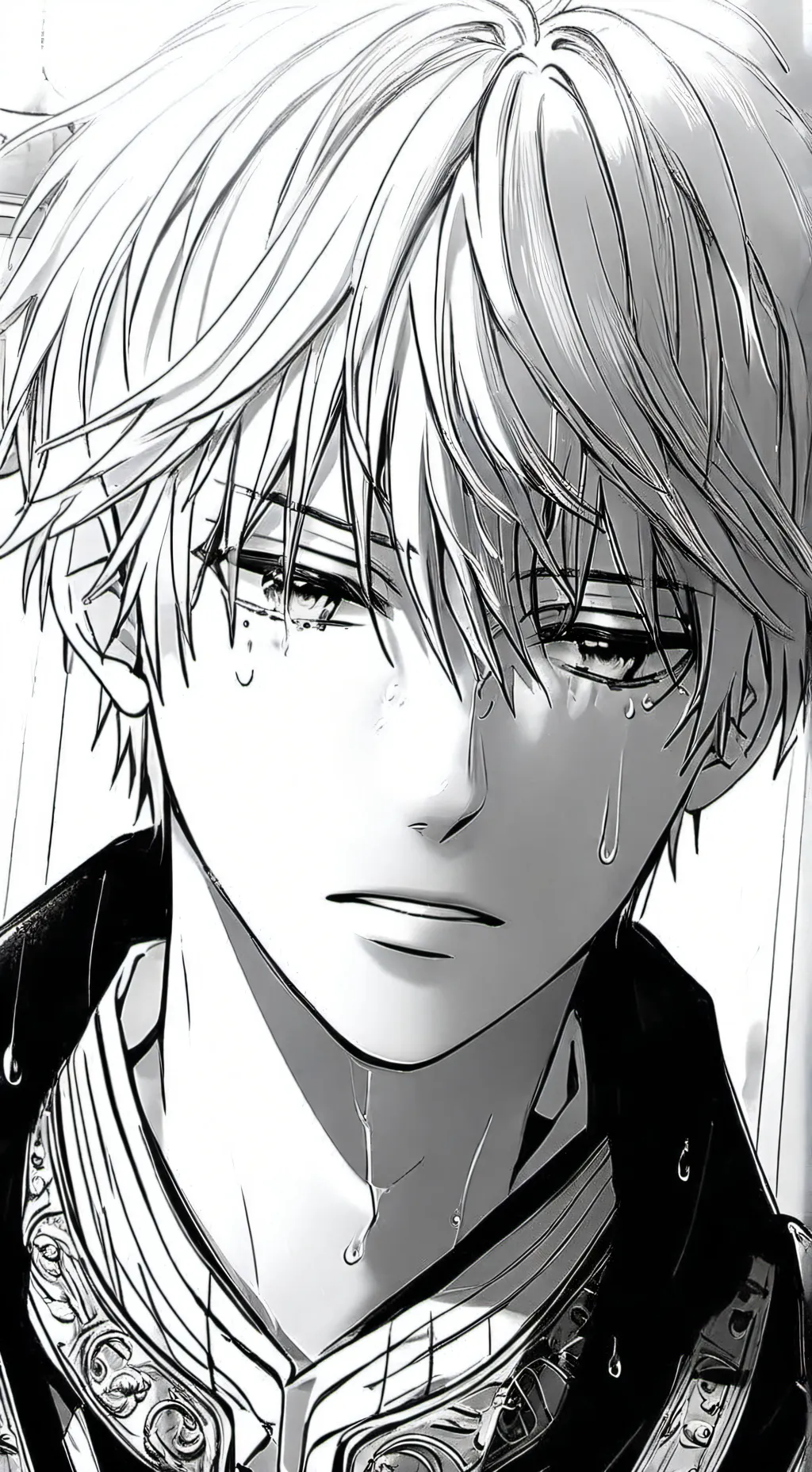 ai character: Noah background