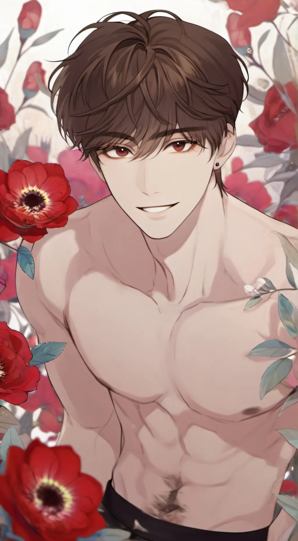 ai character: Scott background