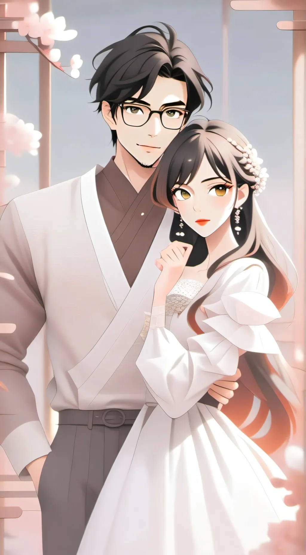 ai character: Ethan background