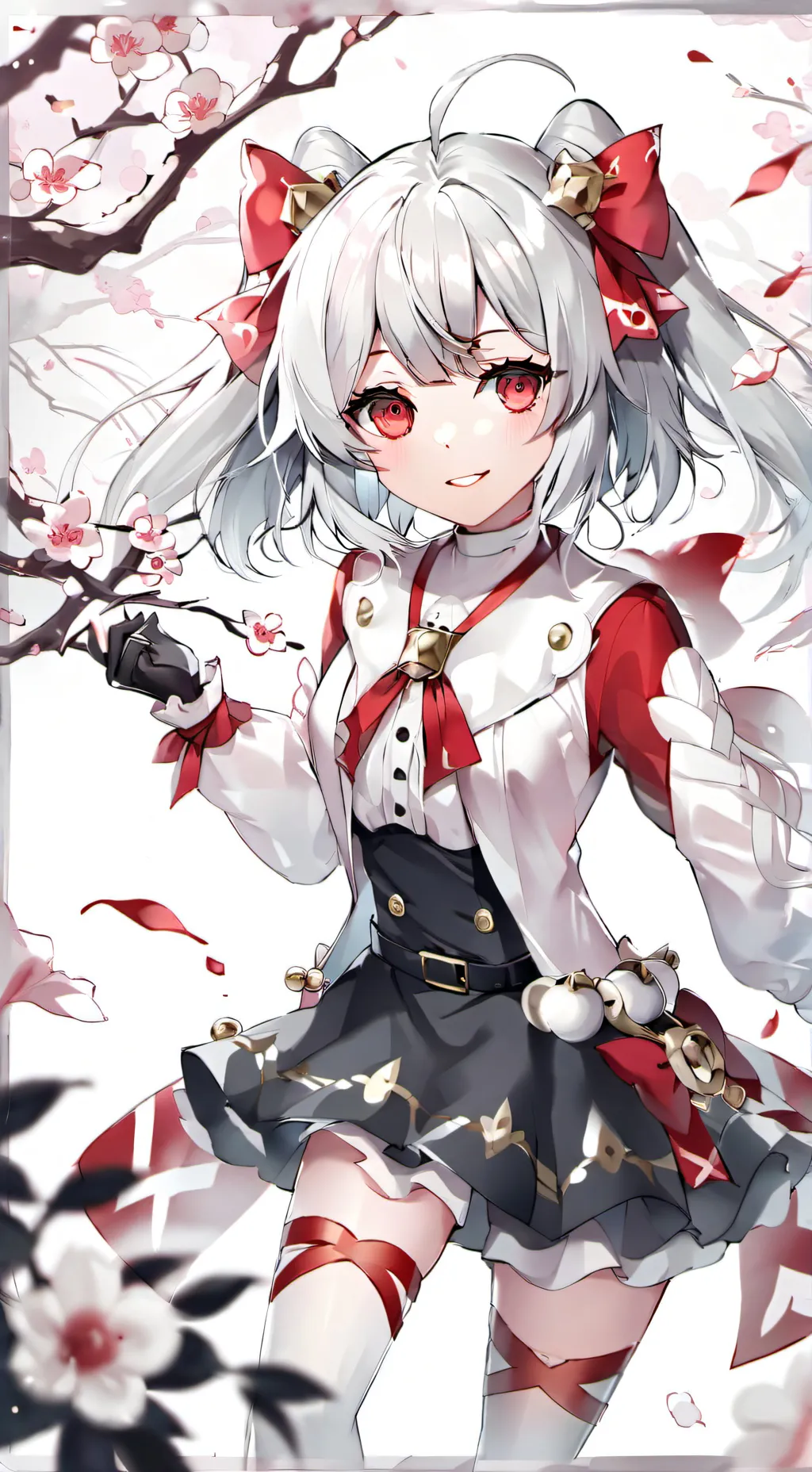 ai character: Layla mean  background