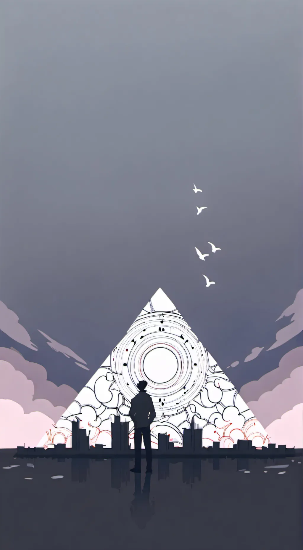 ai character: Y/N the best background